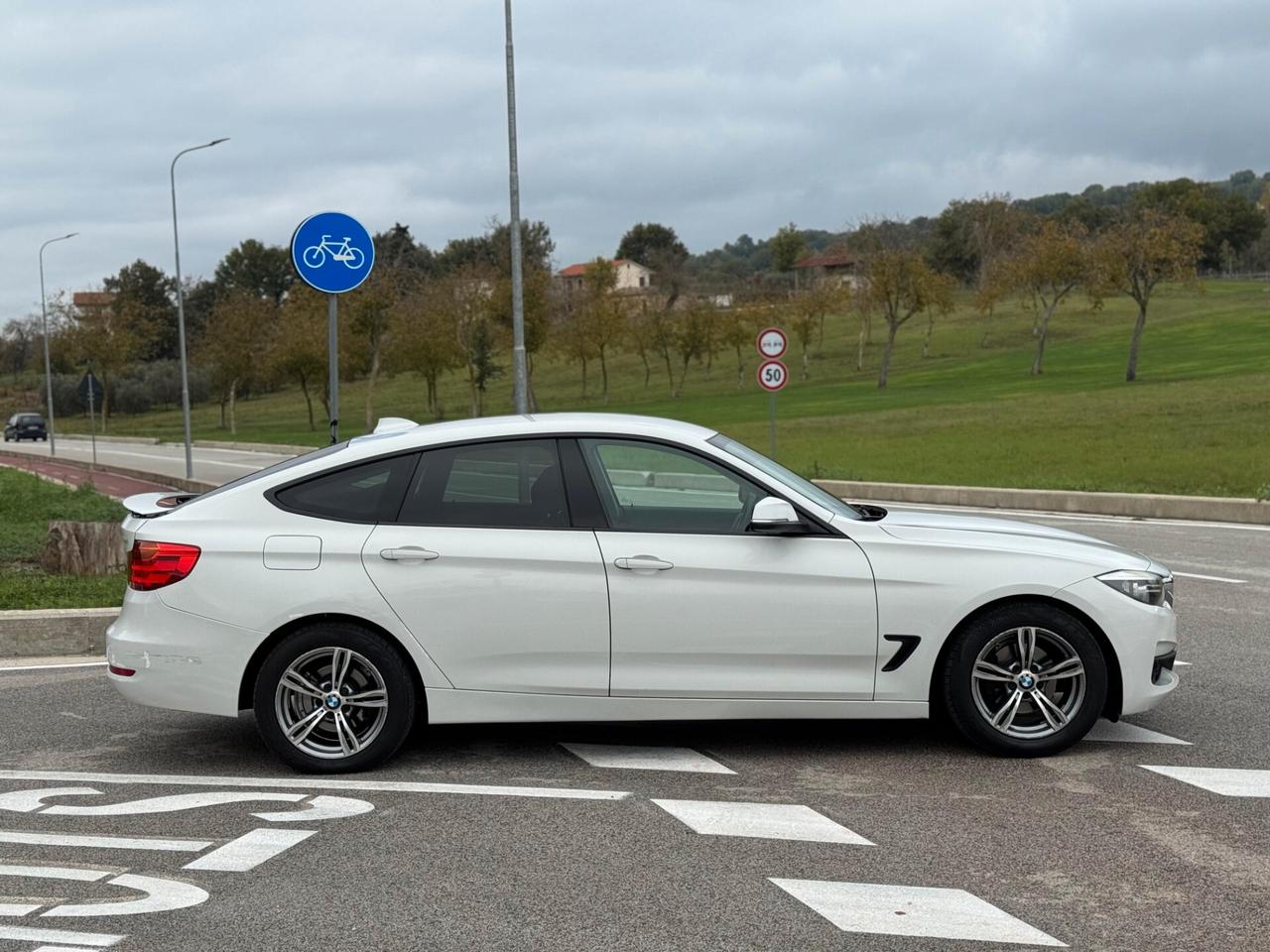 Bmw 3er Gran Turismo 318d Gran Turismo Luxury