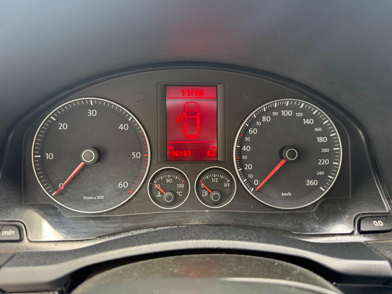 Volkswagen Golf 1.9 TDI 5p. 5m. GT Sport