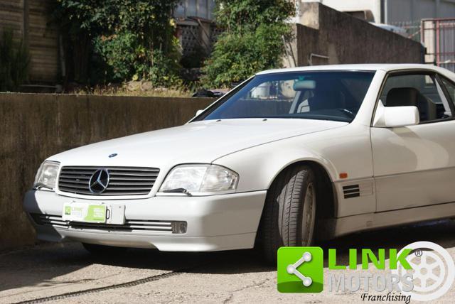 MERCEDES-BENZ SL 300 300 SL 24 cabrio anno 1989 ben tenuta