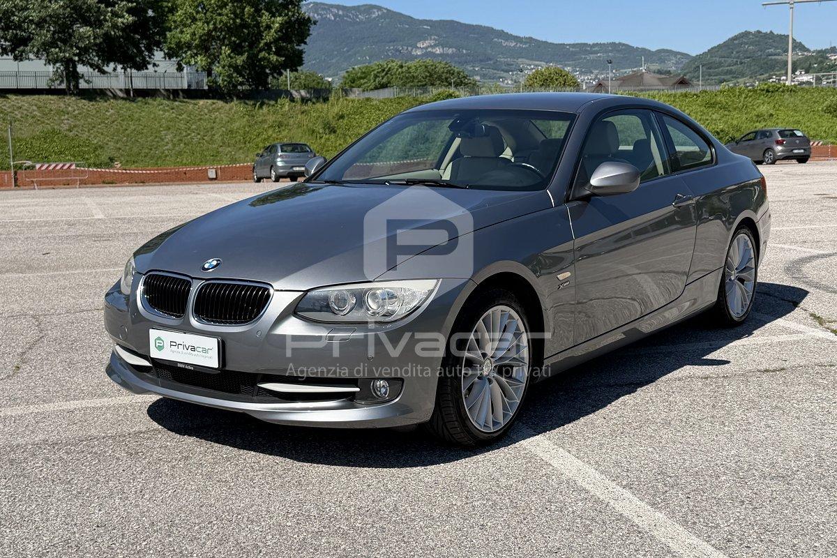 BMW 320d xDrive cat Coupé Futura