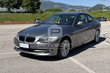 BMW 320d xDrive cat Coupé Futura