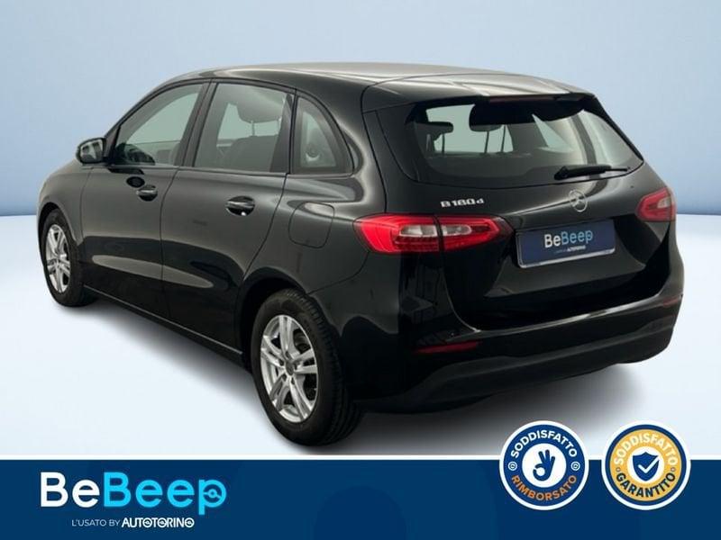 Mercedes-Benz Classe B B 180 D EXECUTIVE AUTO