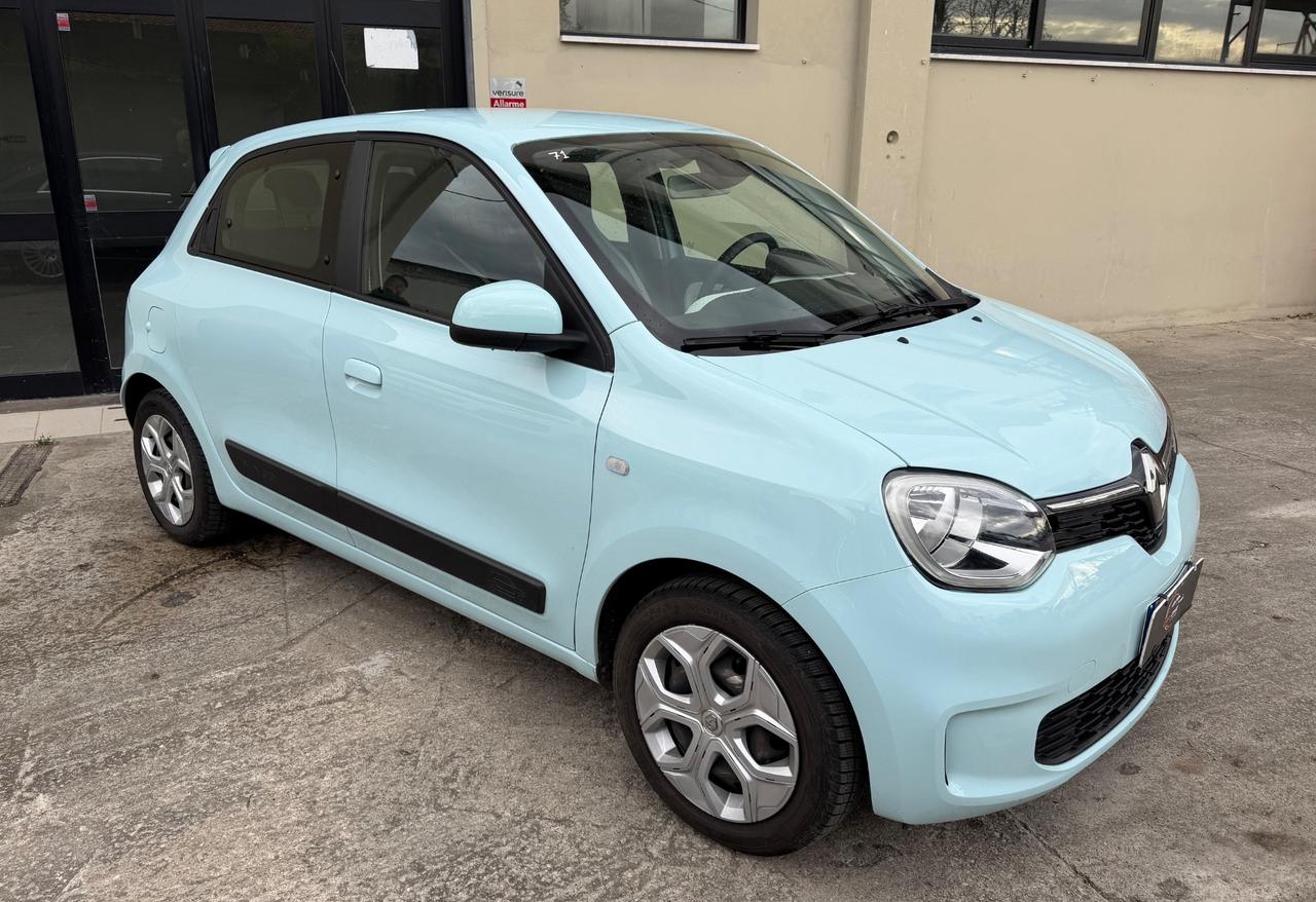 Renault Twingo SCe 65 CV Duel ok neopatentati