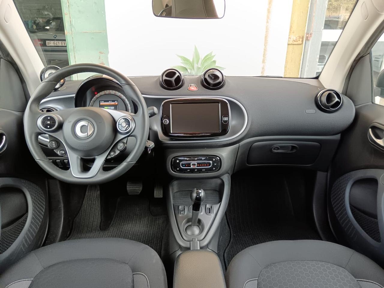 Smart ForTwo EQ Passion Elettrica
