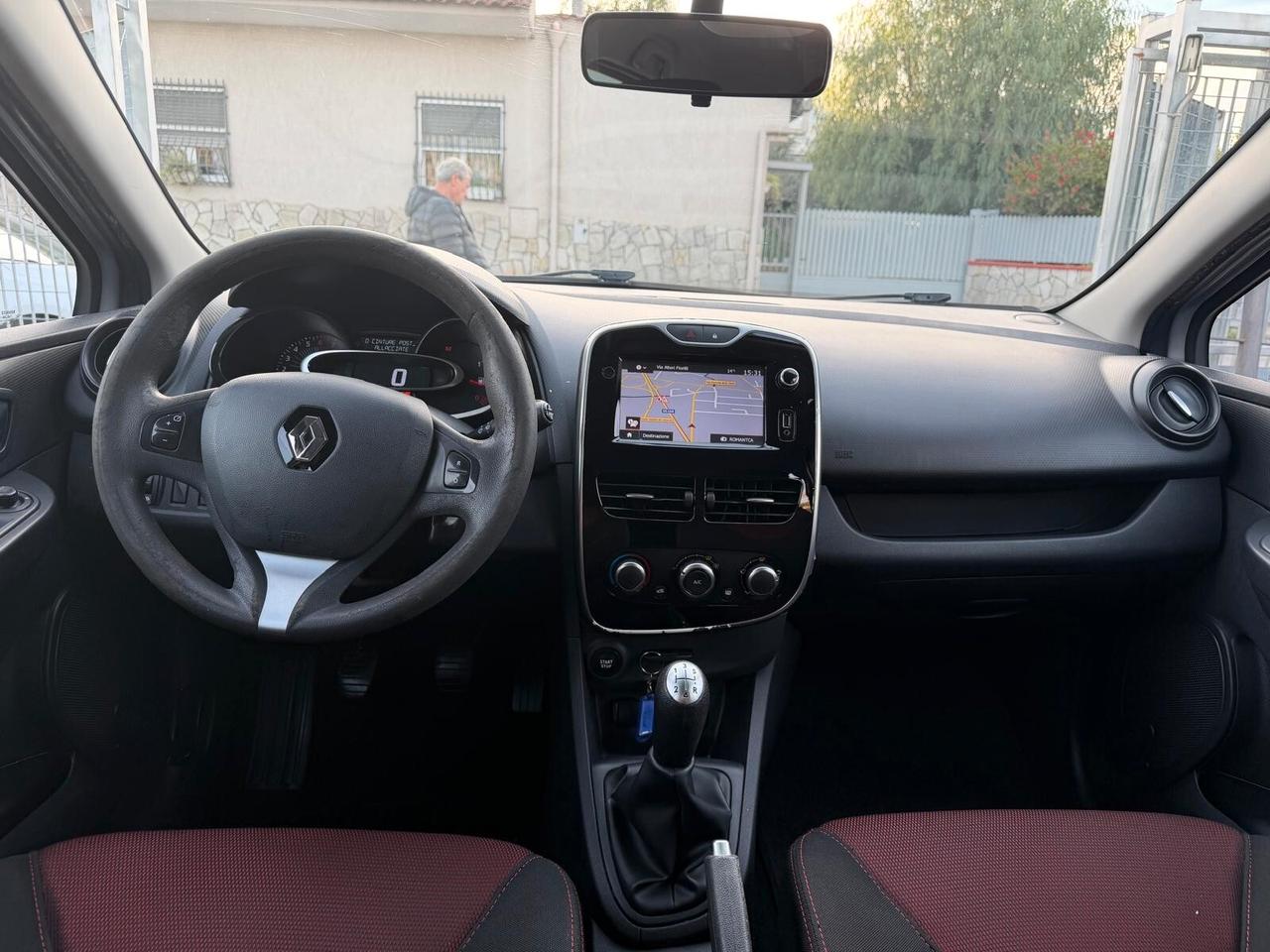 Renault Clio 1.2 75CV 5 porte Zen-06/2016