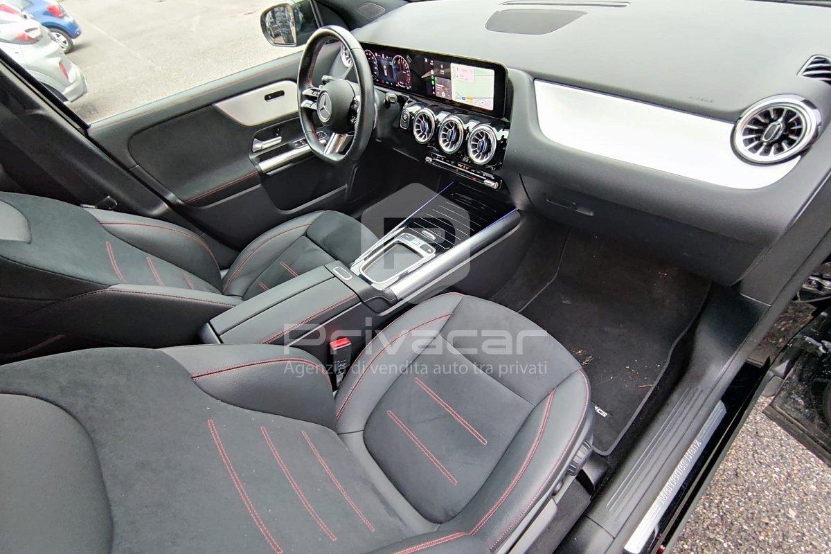 MERCEDES GLA 250 e hybrid EQ AMG Line Advanced Plus