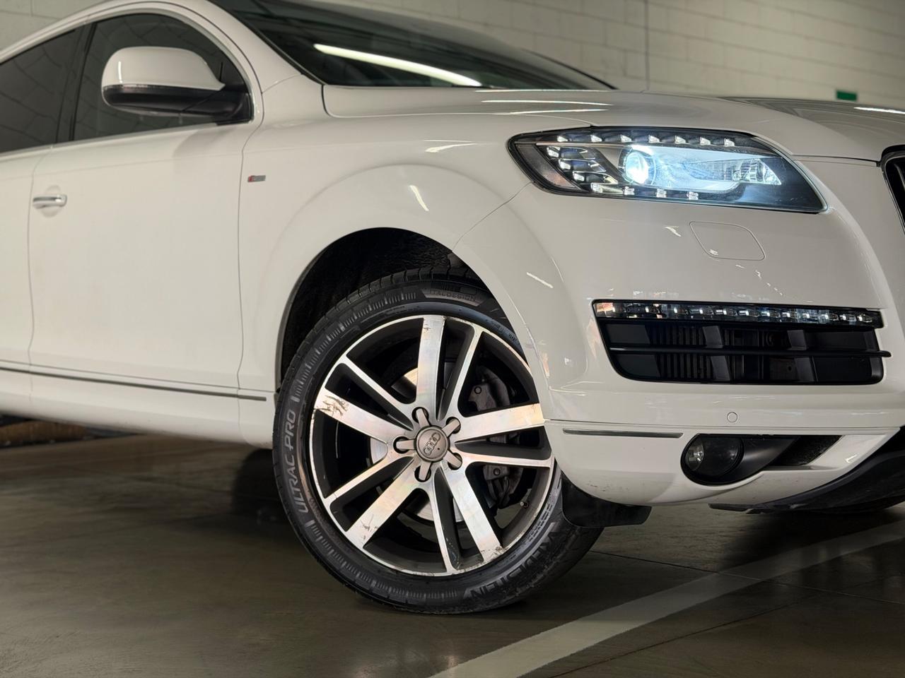 Audi Q7 3.0 V6 TDI 240 CV quattro tiptronic Advanced Plus euro 6