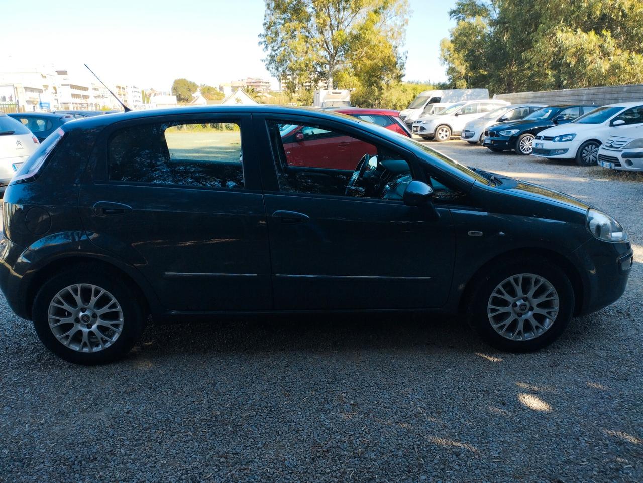 Fiat Punto Evo 1.3 Mjt 75 CV DPF 5 porte S&S Dynamic