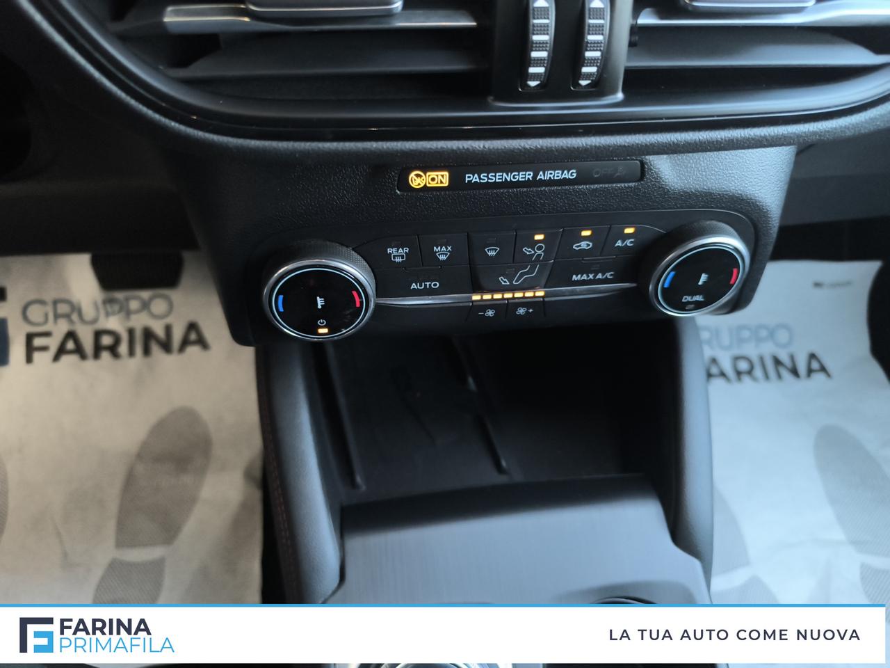 FORD Kuga III 2020 - Kuga 2.5 phev ST-Line X 2wd 225cv cvt