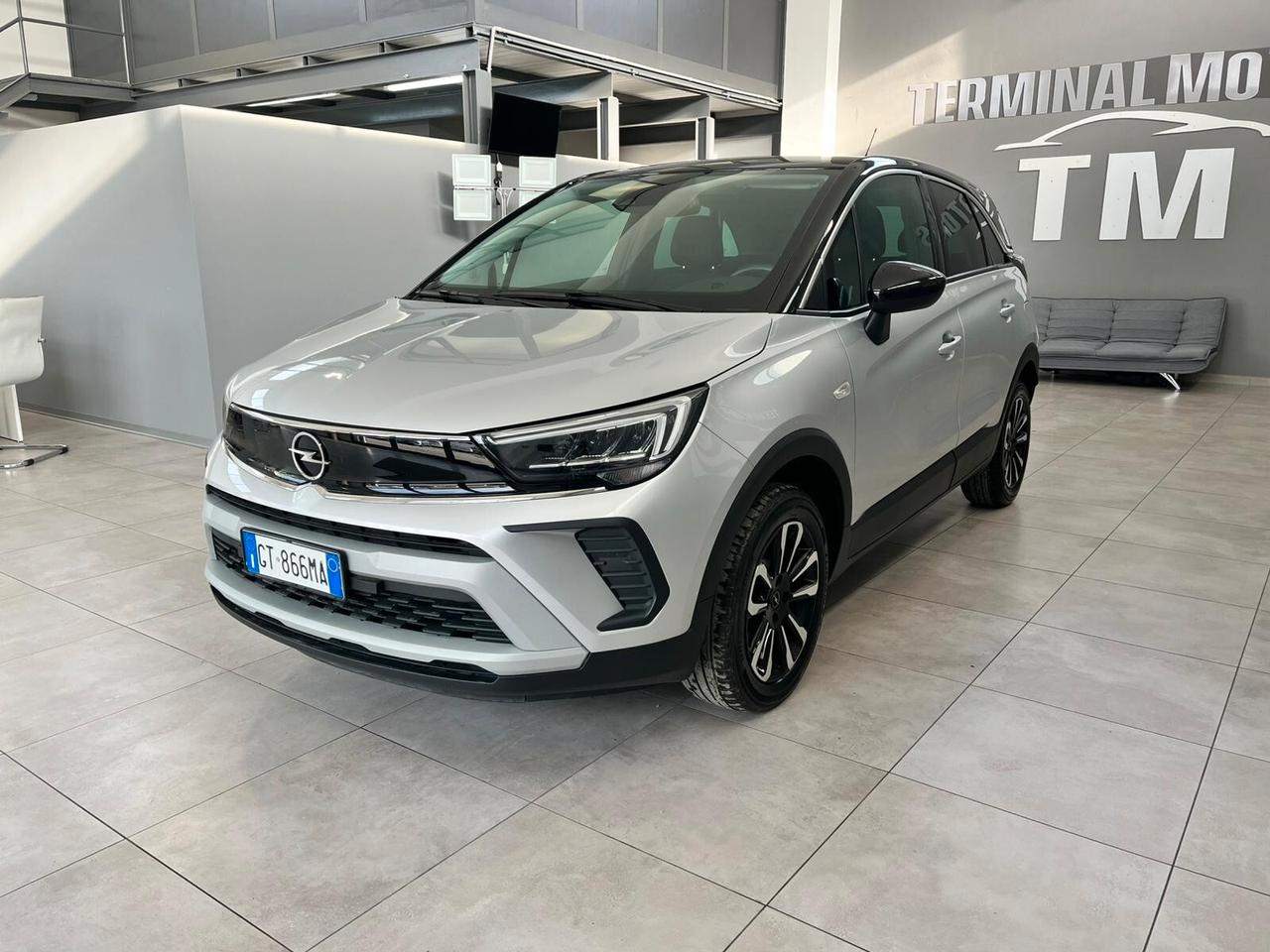 Opel Crossland 1.2 Turbo 12V 130 CV aut. Start&Stop Elegance