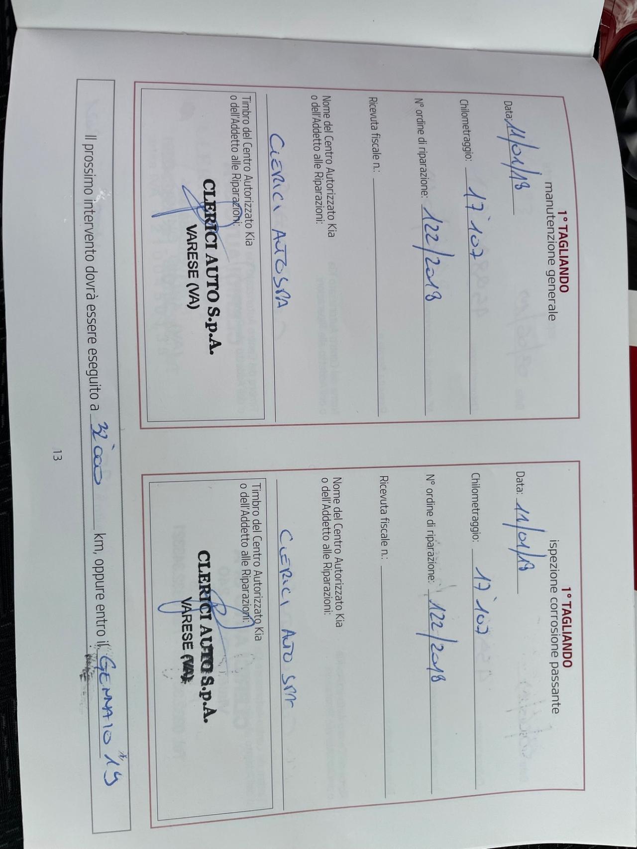 Kia Sportage 1.7 CRDI 2WD GT Line