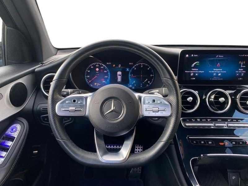 Mercedes-Benz GLC 220 d Premium Plus 4matic auto