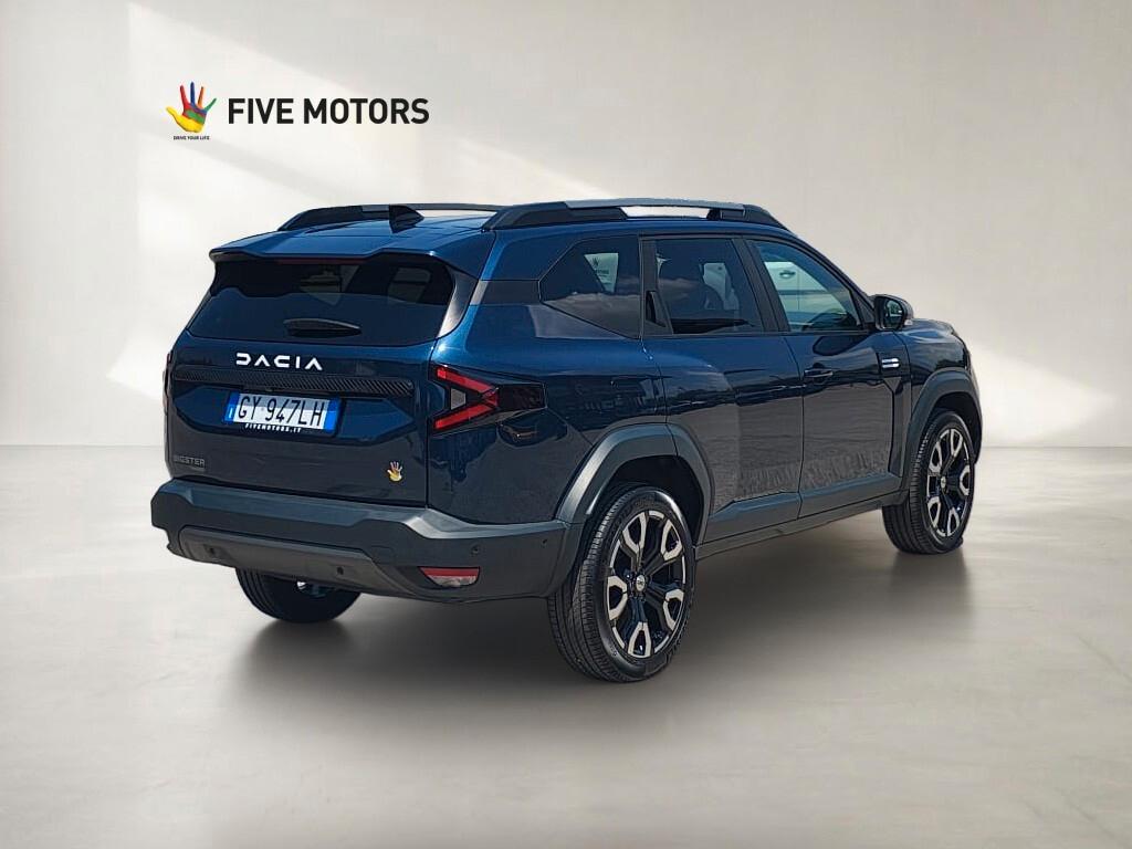 Dacia Bigster 1.8 hybrid Journey Auto 155cv