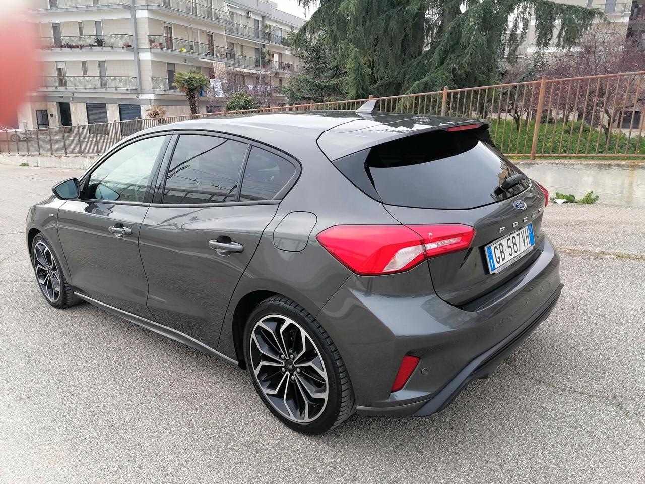 Ford Focus 1.5 EcoBlue 120 CV 5p. ST-Line 2021