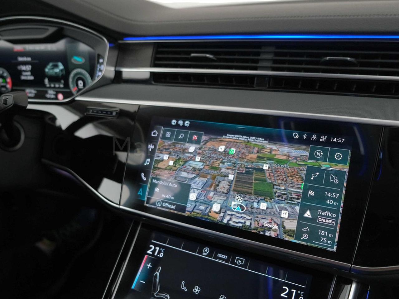 Audi A8 50 3.0 v6 tdi mhev quattro tiptronic