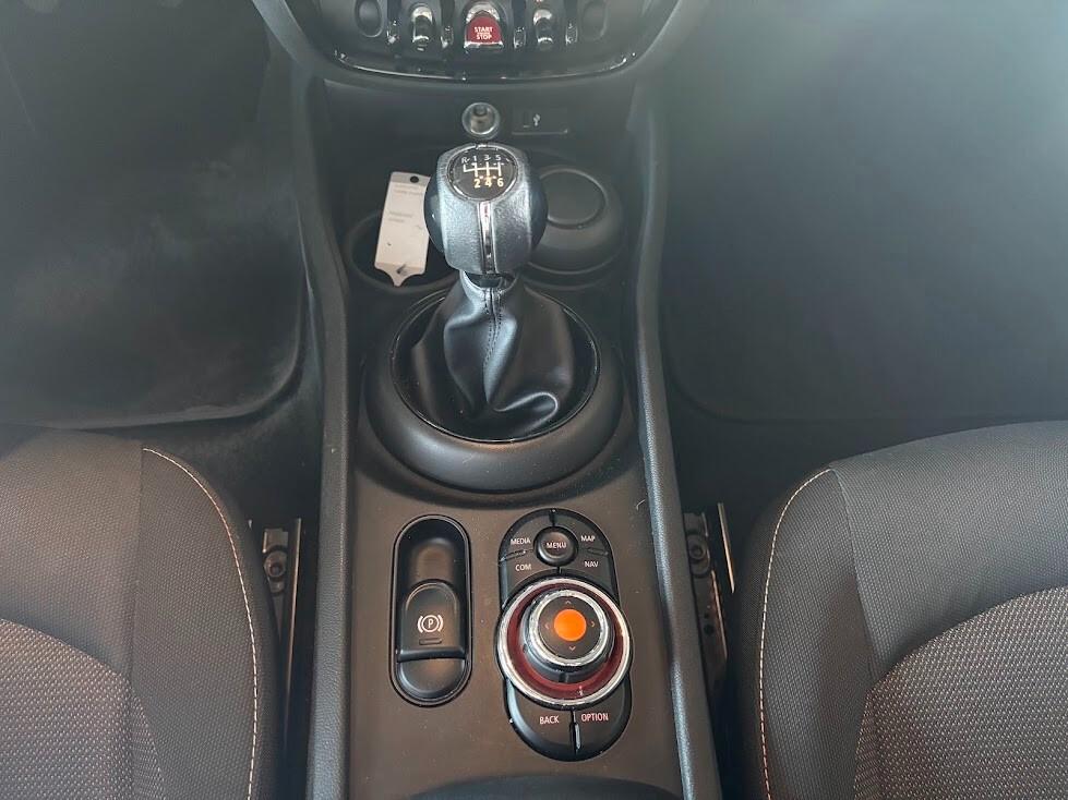 Mini One Clubman 1.5