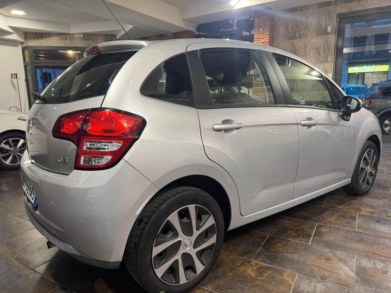 Citroen C3 1.4 Exclusive