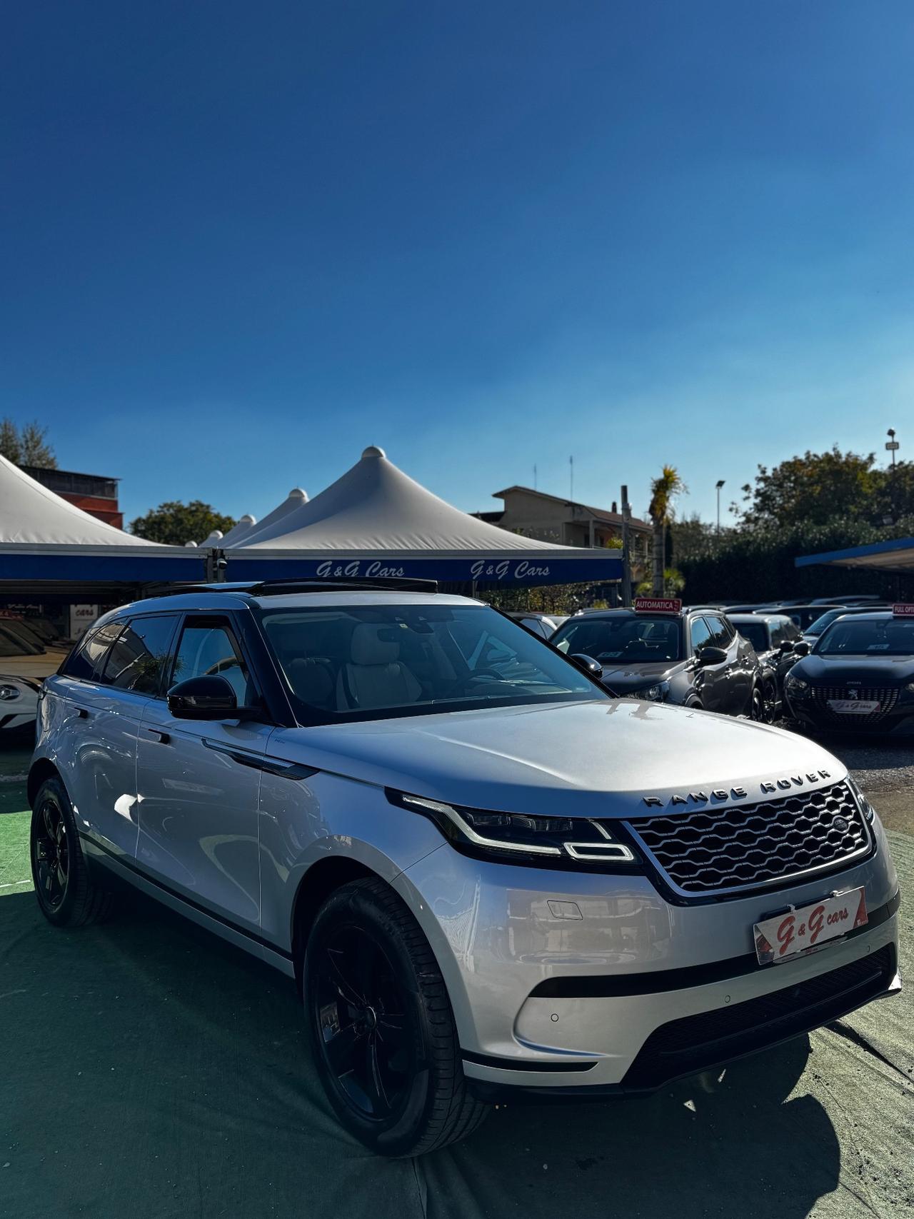 Land Rover Range Velar 2.0D I4 240 CV R-Dynamic S