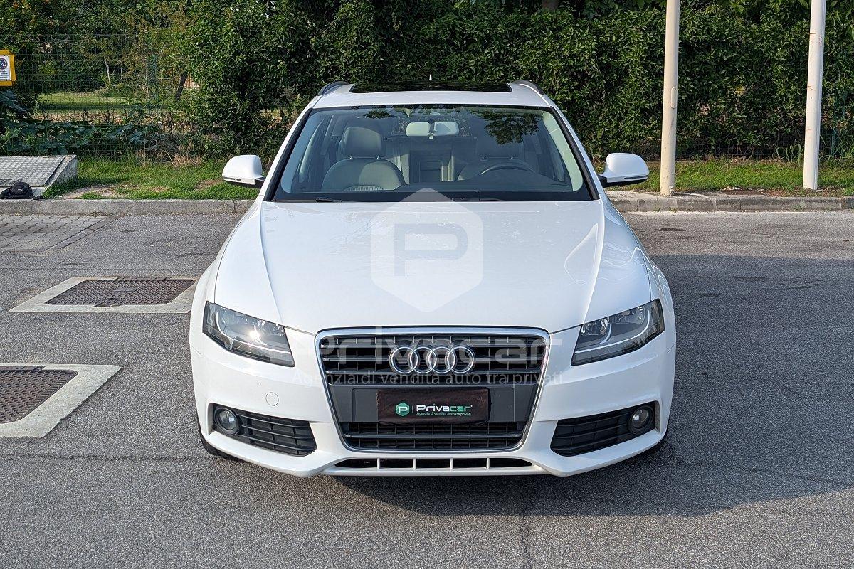 AUDI A4 Avant 2.0 TDI 143CV F.AP.
