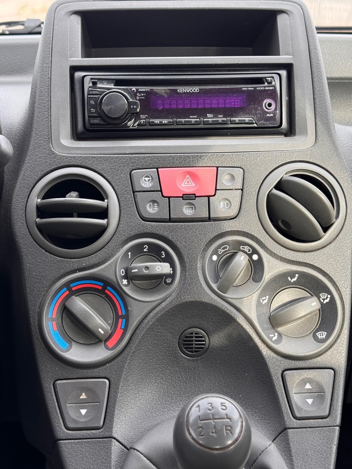 FIAT PANDA 1.4 Natural Power Dynamic MAMY