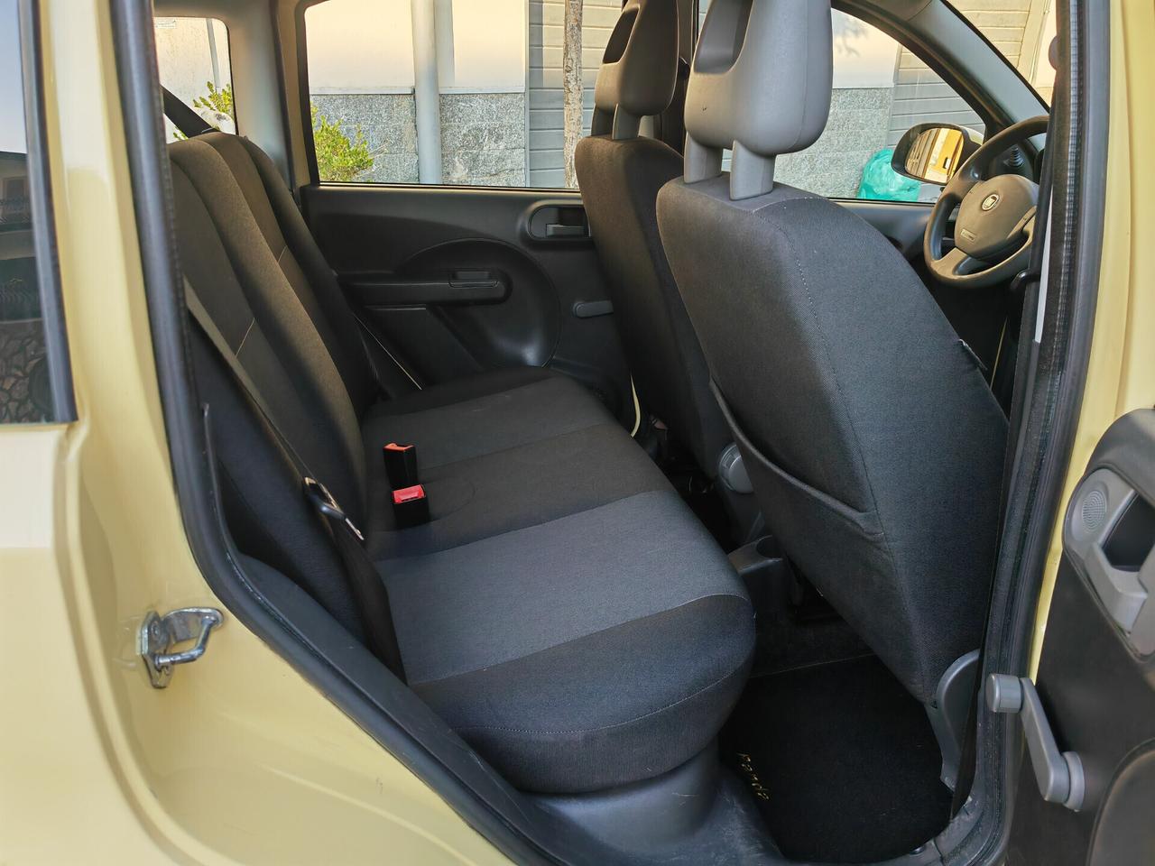 FIAT PANDA 1.4 BENZINA METANO NATURALPOWER CV77 KE57