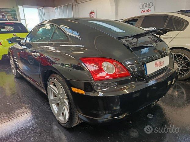 Chrysler Crossfire 3.2 benzina