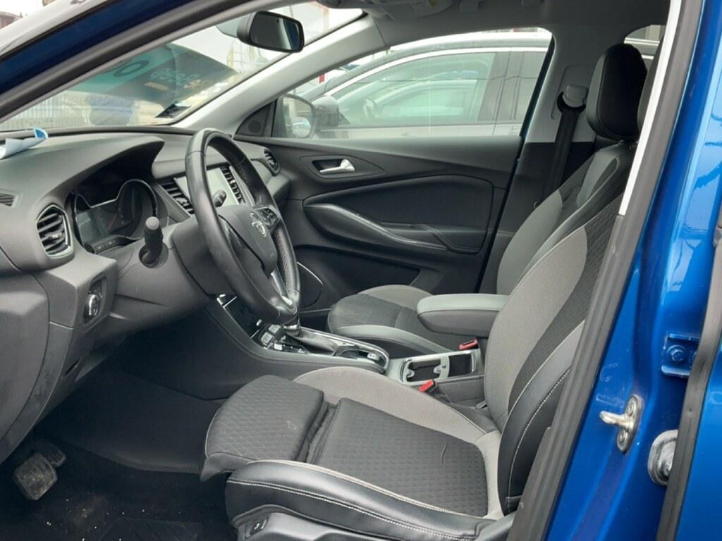 Opel Grandland X 1.2 120 Anniversary Auto