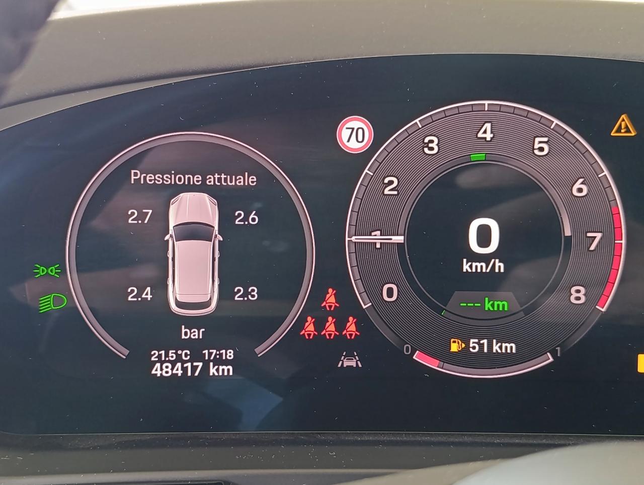 Porsche Cayenne 3.0 e-hybrid S tiptronic