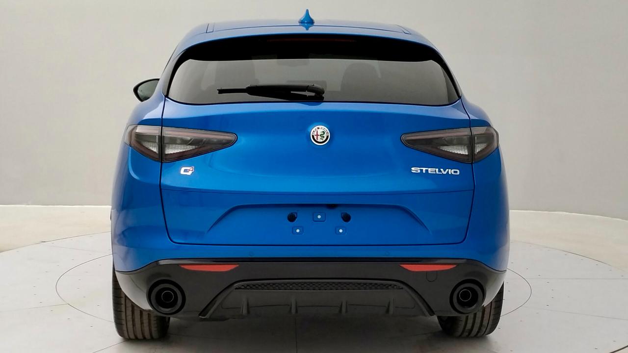 Alfa Romeo Stelvio 2.2 Turbodiesel 210 CV AT8 Q4 Competizione