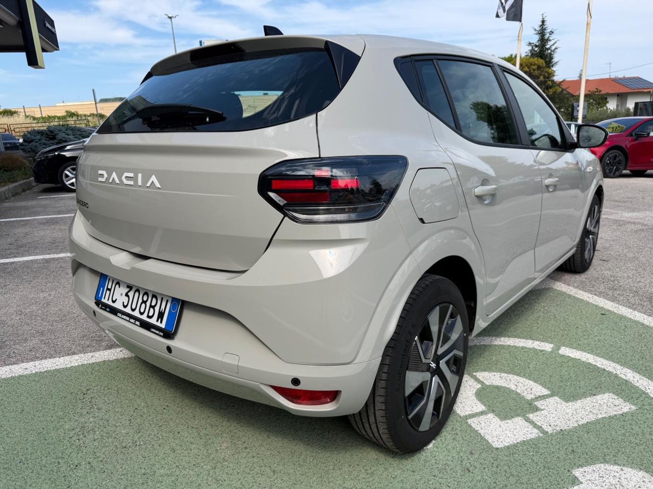 Dacia Sandero Streetway 1.0 TCe 90 CV Expression