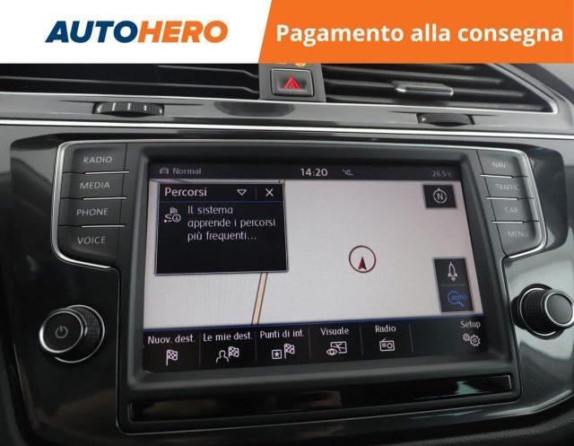 VOLKSWAGEN Tiguan 2.0 TDI 190 CV SCR DSG 4MOTION Executive BMT