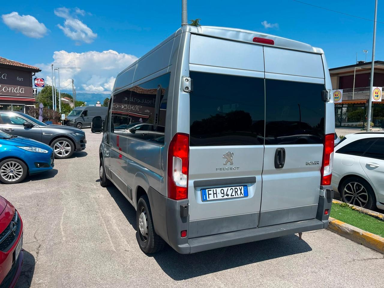 Peugeot Boxer 330 2.0 BlueHDi/130CV FAP PC-TN Combi Premium