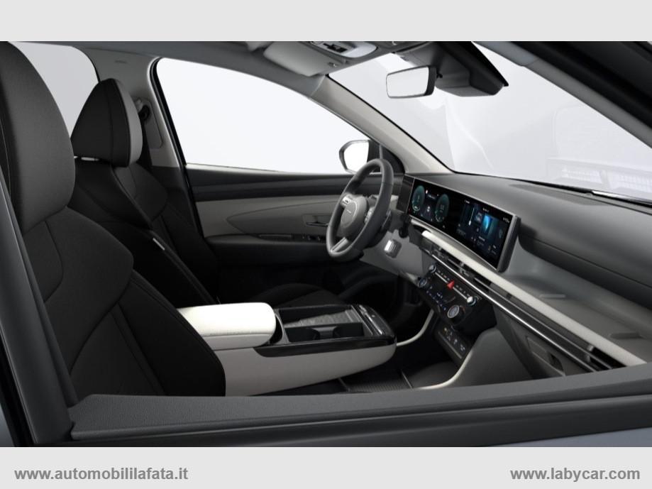 HYUNDAI Tucson 1.6 HEV aut. Business FULL HYBRID PRONTA CONSEGNA
