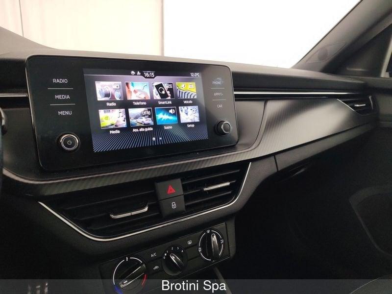 Skoda Kamiq Kamiq 1.0 TSI 110 CV Monte Carlo