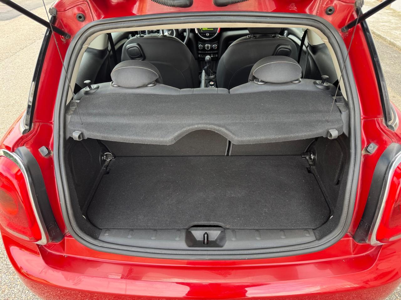 Mini 1.2 One 75 CV