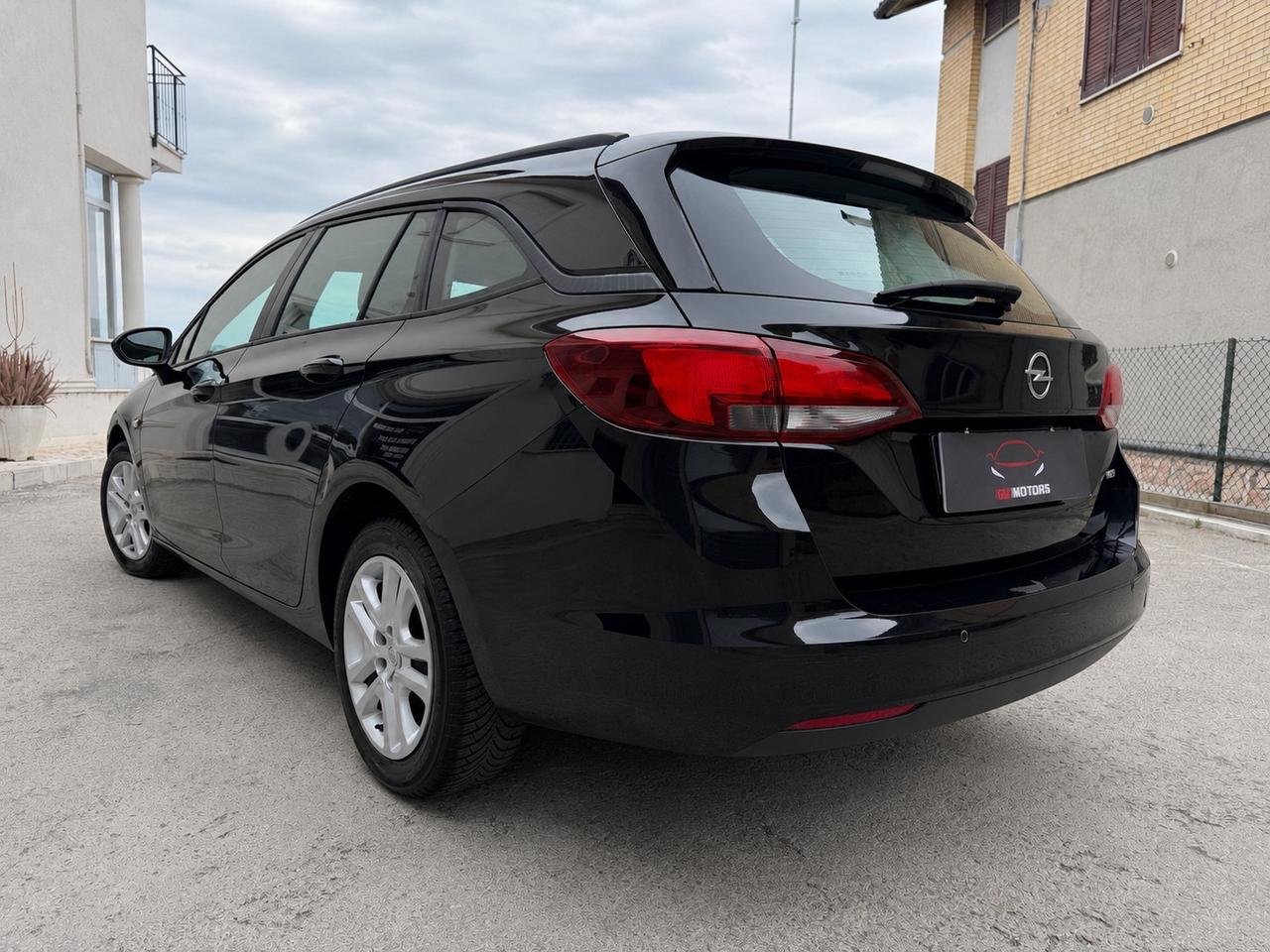 Opel Astra Station Wagon 1.6 CDTi 110CV 2016