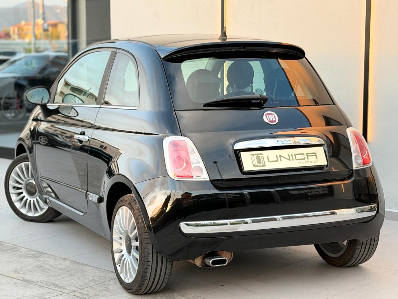 Fiat 500 1.3 Multijet 16V 75 CV Lounge UNICO PROPRIETARIO