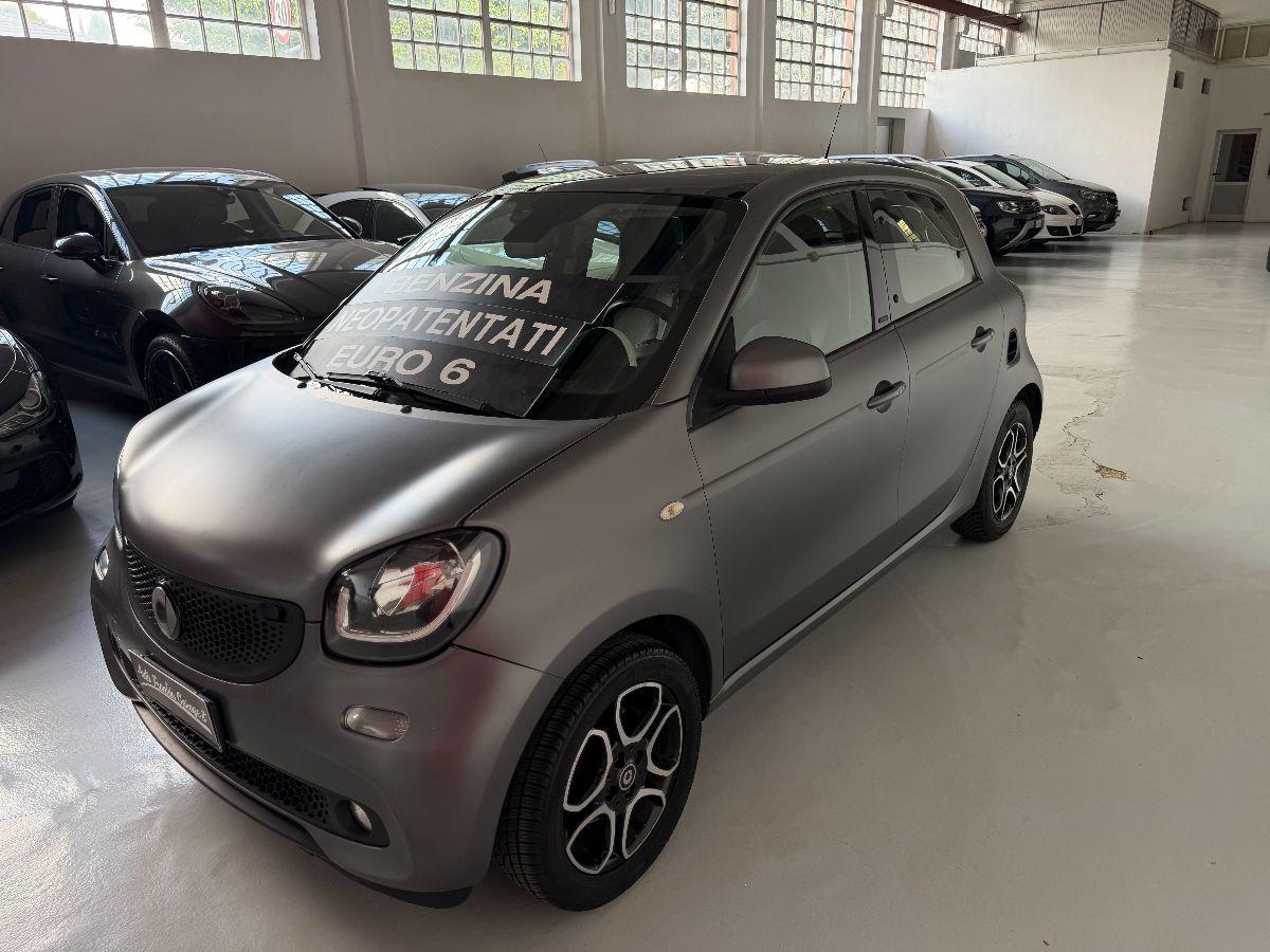 SMART - Forfour - 70 1.0 Prime