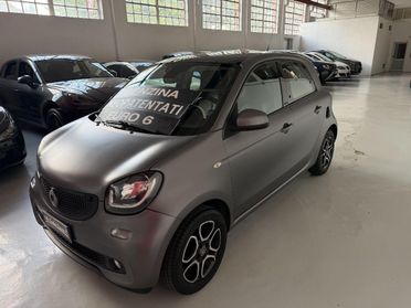SMART - Forfour - 70 1.0 Prime