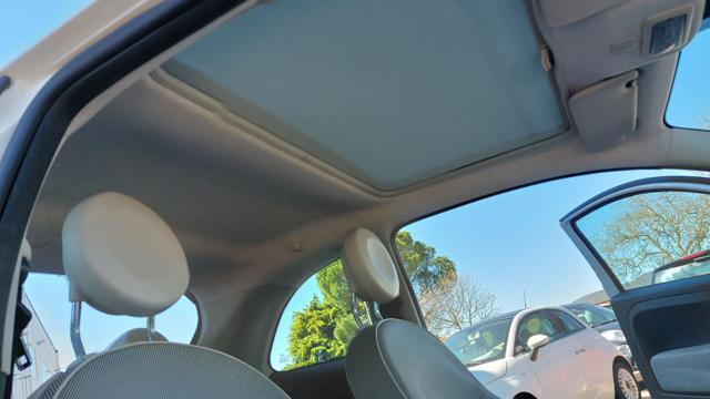 FIAT 500 1.2 Lounge 50.000 km