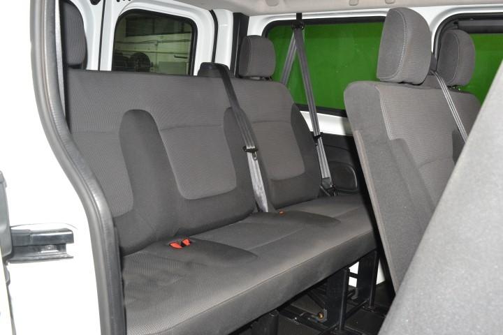 FIAT Talento Combi 2.0 Ds 120cv 12q CH1 9posti (IVA INCLUSA)