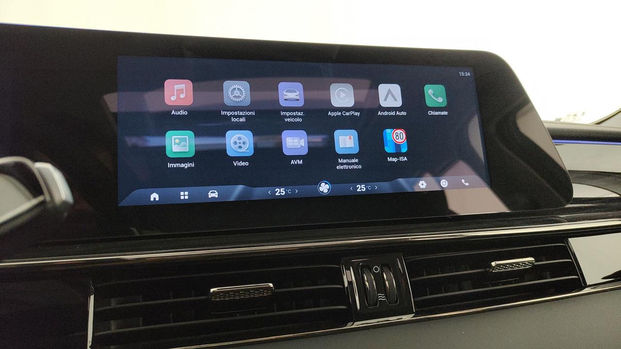 OMODA 1.6 TGDI 7DCT Premium Anniversary