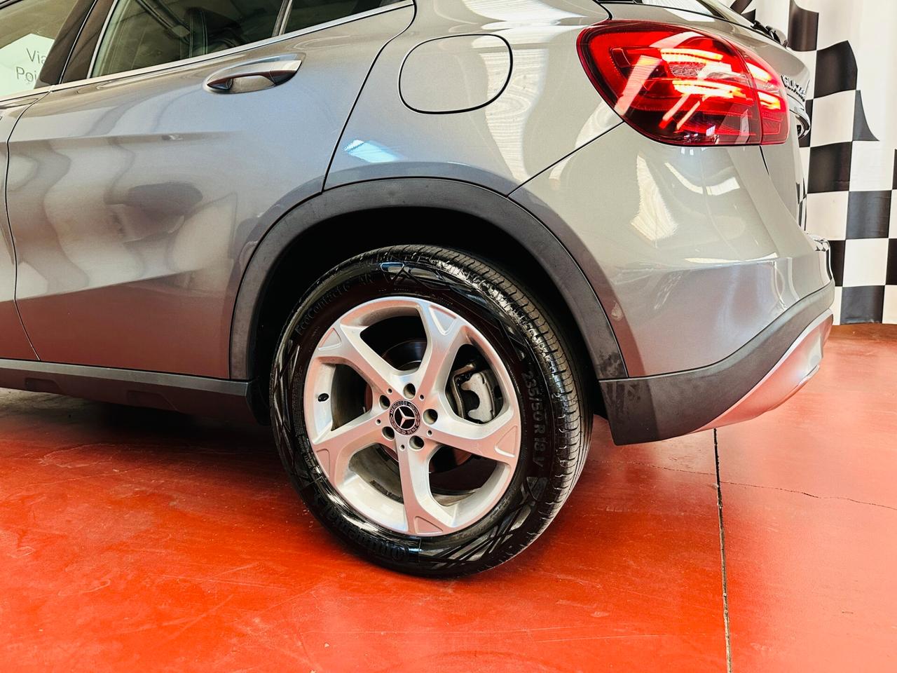 Mercedes-benz GLA 220d 177cv Automatic Sport f.l