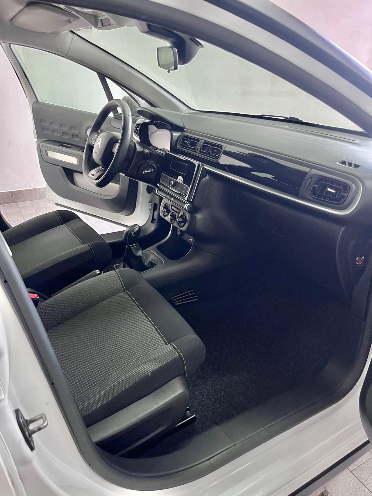 Citroen C3 BlueHDi Van 2019