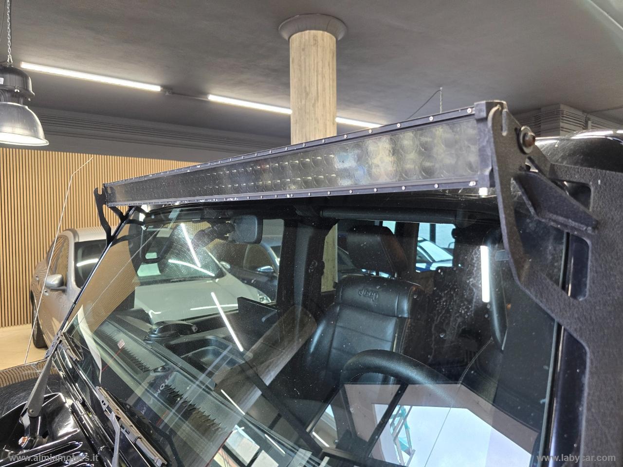 JEEP Wrangler Unlimited 2.8 CRD Rubicon