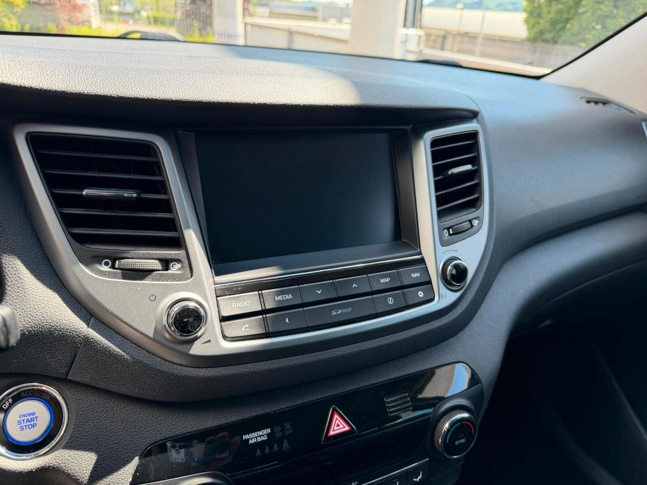 Hyundai Tucson 1.6 T-GDI 4WD DCT XPossible