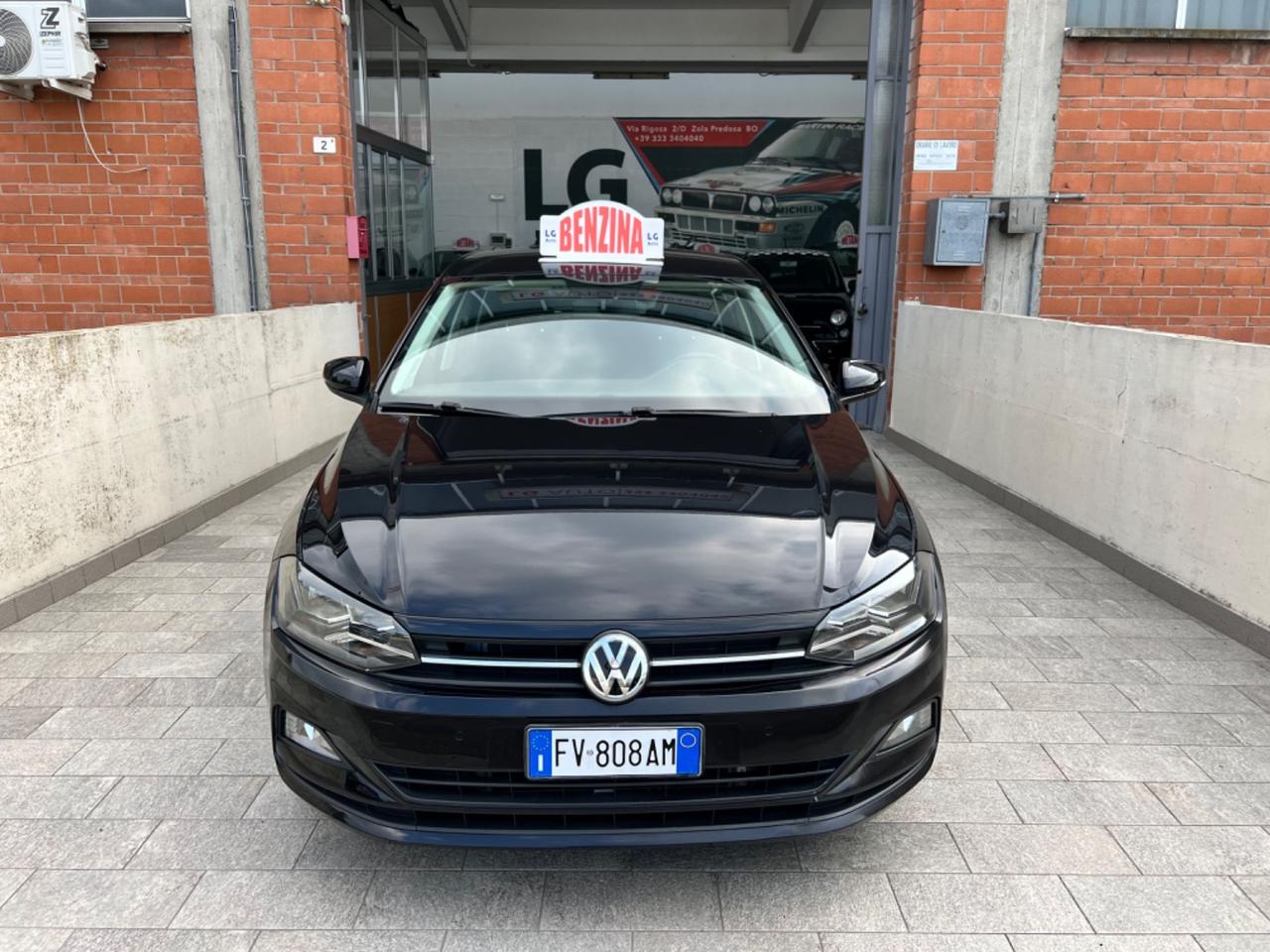 Volkswagen Polo 1.0 TSI 5p. Highline BlueMotion Technology