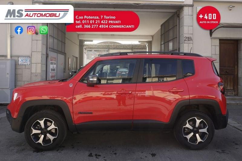 Jeep Renegade Jeep Renegade 2.0 MJet 170cv Trailhawk 4WD Unicoproprietario