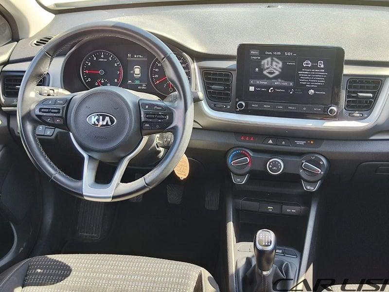 KIA Stonic 1.0 T-GDi 100 CV MHEV iMT Style