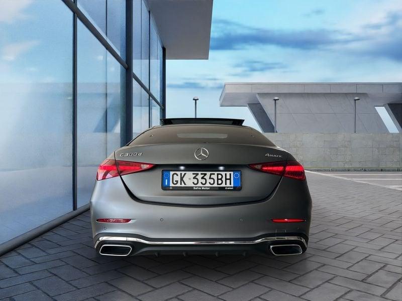 Mercedes-Benz Classe C C 300 d Mild hybrid 4Matic Premium Plus